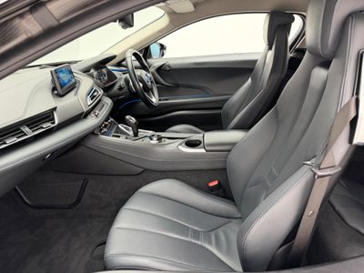 2020 BMW i8