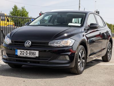 2021 Volkswagen Polo