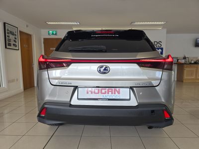 2021 Lexus UX 250H