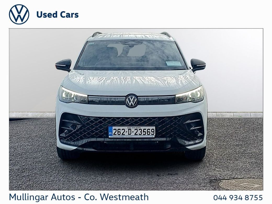 2026 Volkswagen Tiguan