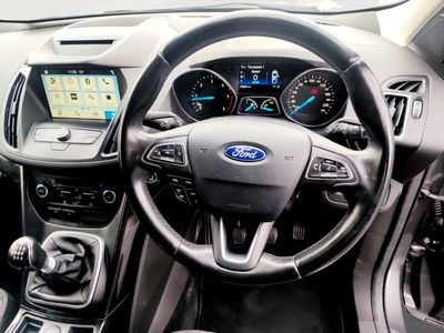 2018 Ford Kuga