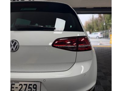 2014 Volkswagen Golf