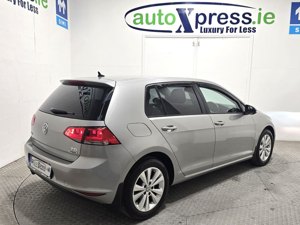 2017 Volkswagen Golf