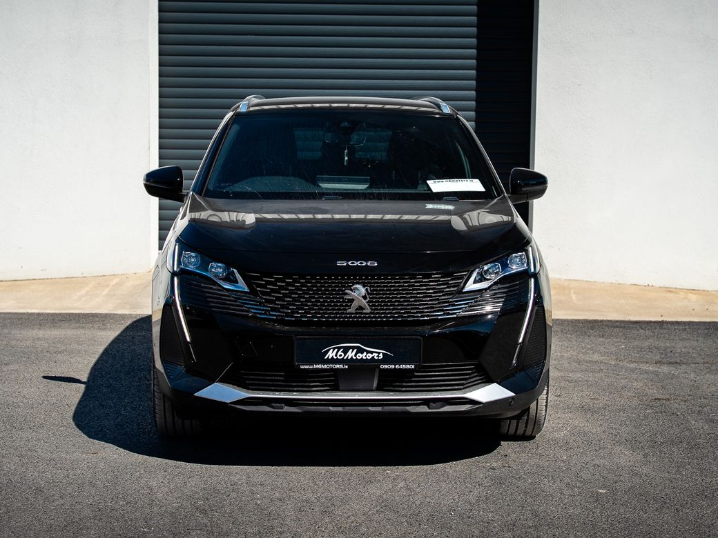 2023 Peugeot 5008