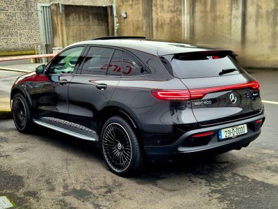 2023 Mercedes-Benz EQC