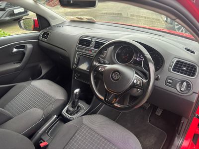 2017 Volkswagen Polo