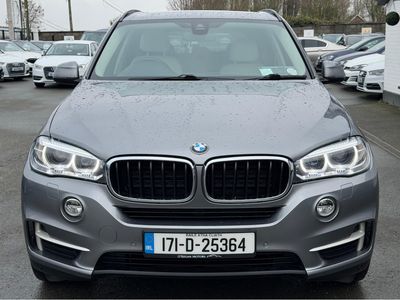 2017 BMW X5