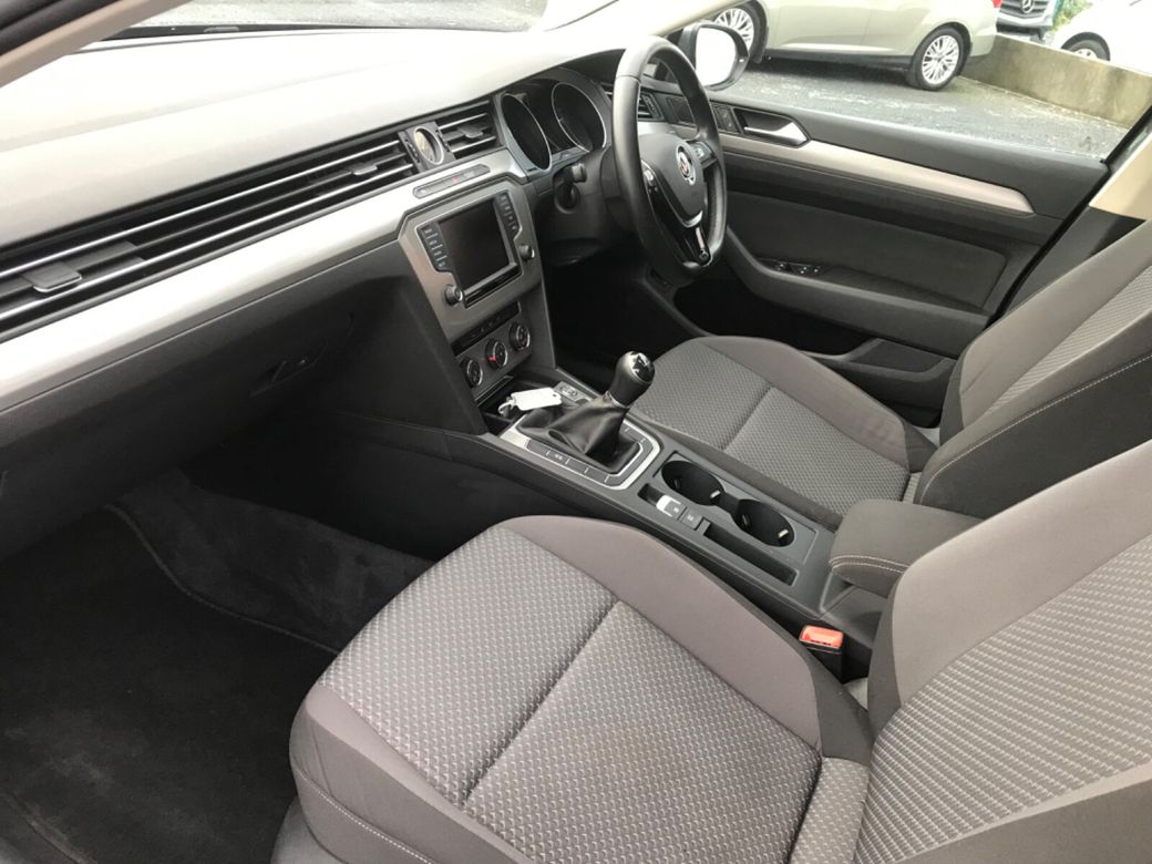 2015 Volkswagen Passat