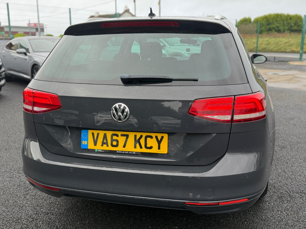 2018 Volkswagen Passat