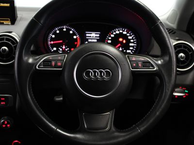 2017 Audi A1
