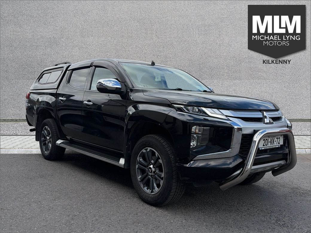 2020 Mitsubishi L200