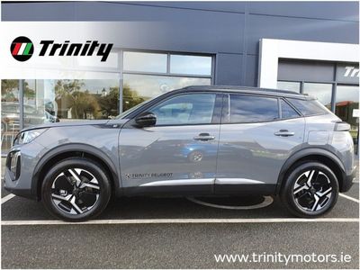 2026 Peugeot 2008