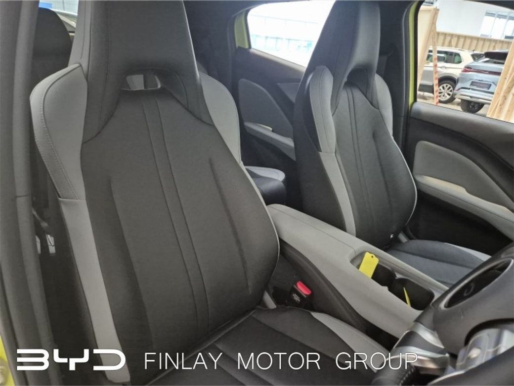 2026 BYD Dolphin Surf