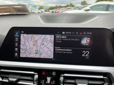 2019 BMW 3 Series