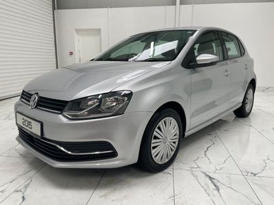2015 Volkswagen Polo