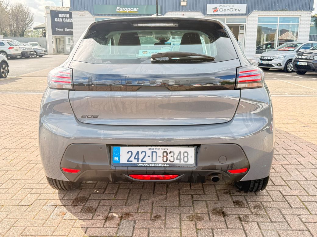 2024 Peugeot 208