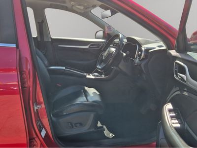 2022 MG ZS