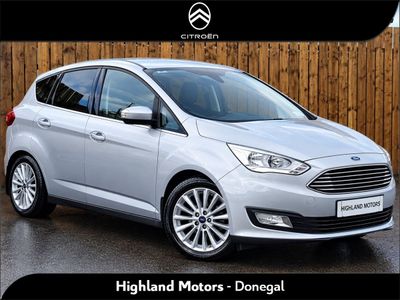 2017 Ford C-Max