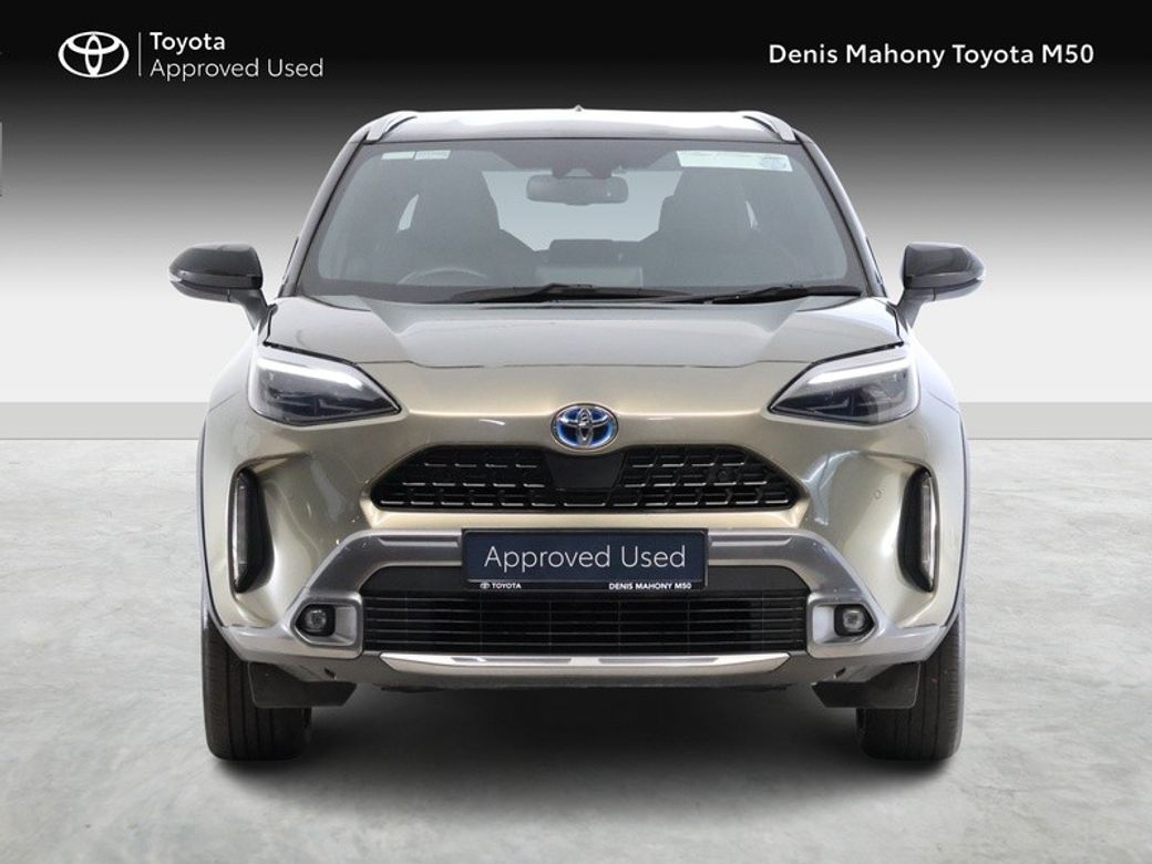 2022 Toyota Yaris Cross