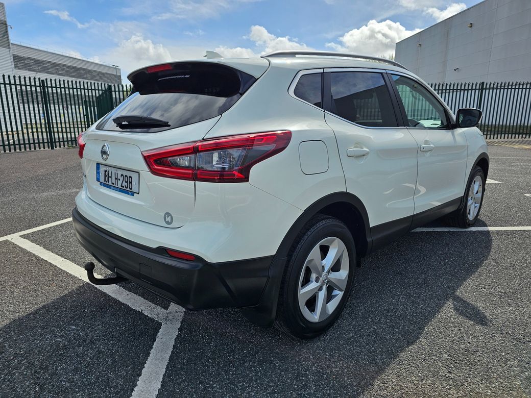 2018 Nissan Qashqai