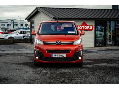 2019 Citroen SpaceTourer