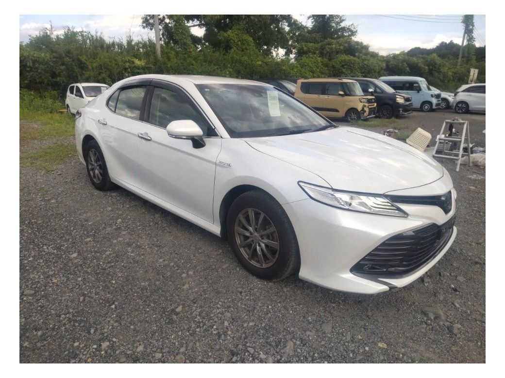 2020 Toyota Camry