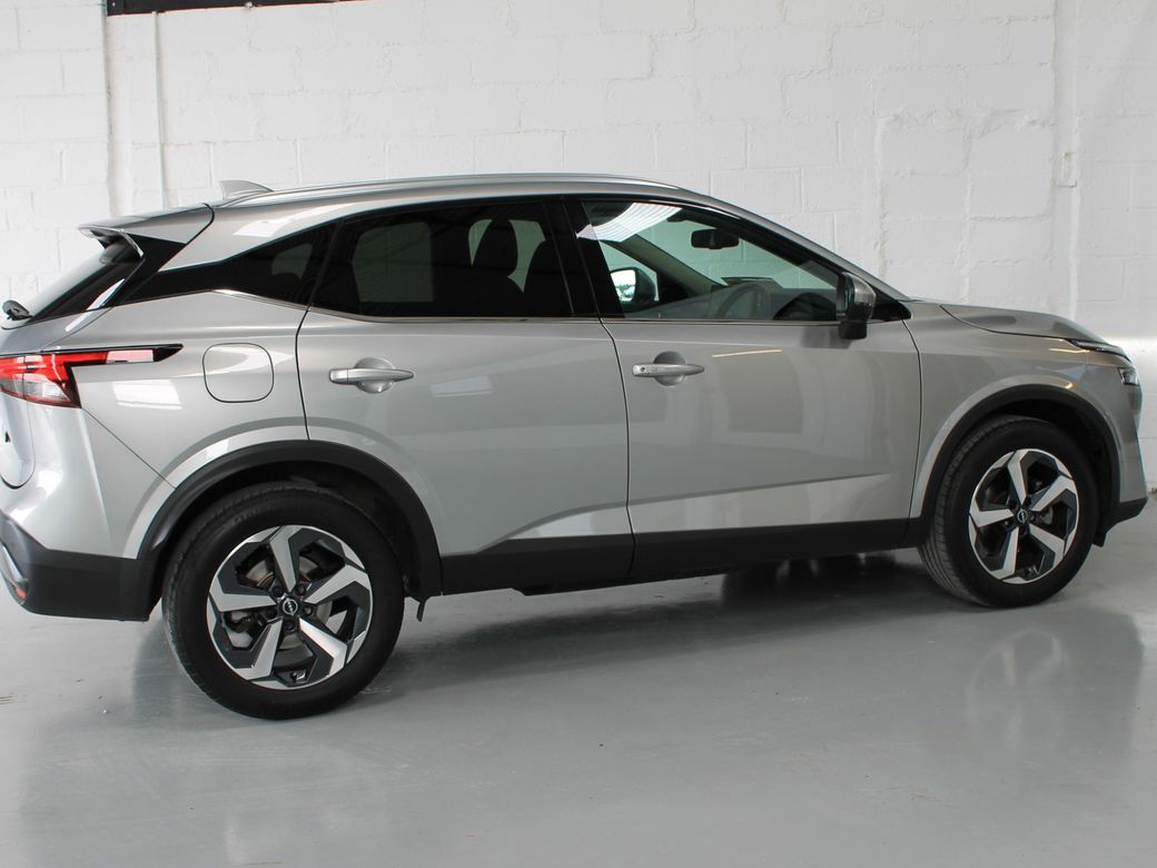 2024 Nissan Qashqai