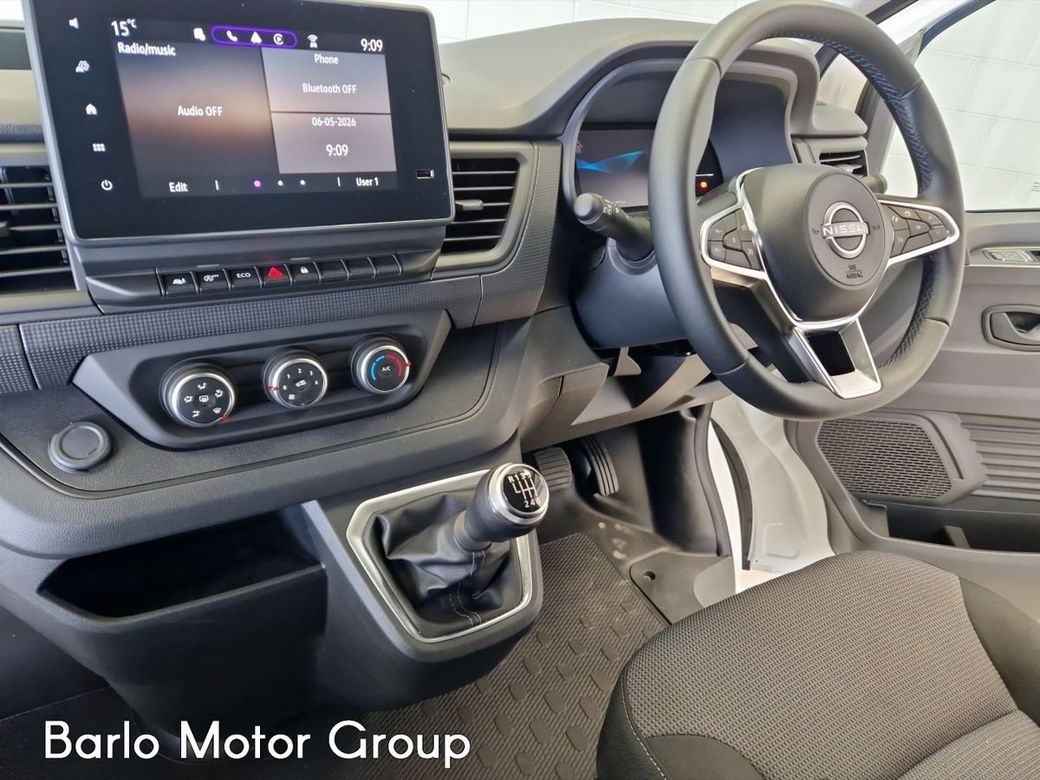 2026 Nissan Primastar