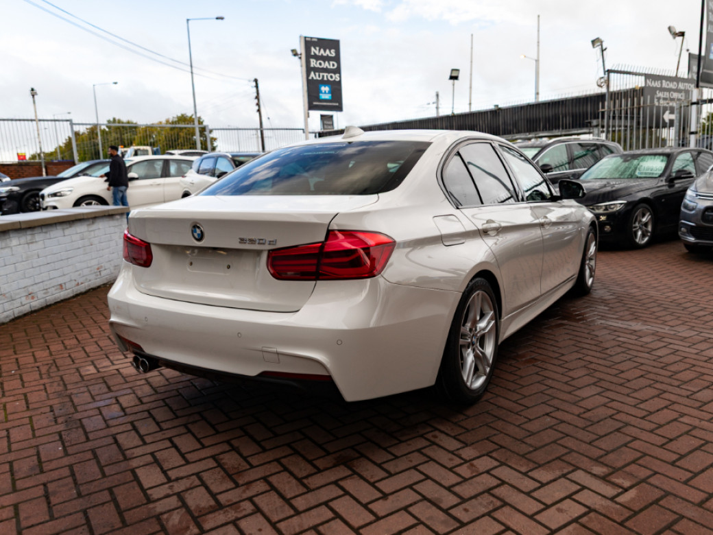 2018 BMW 3 Series