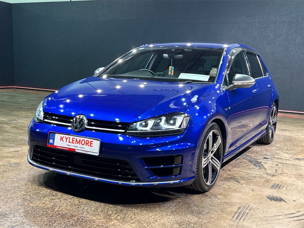 2017 Volkswagen Golf