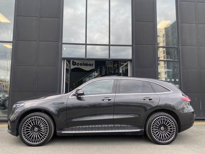 2023 Mercedes-Benz EQC