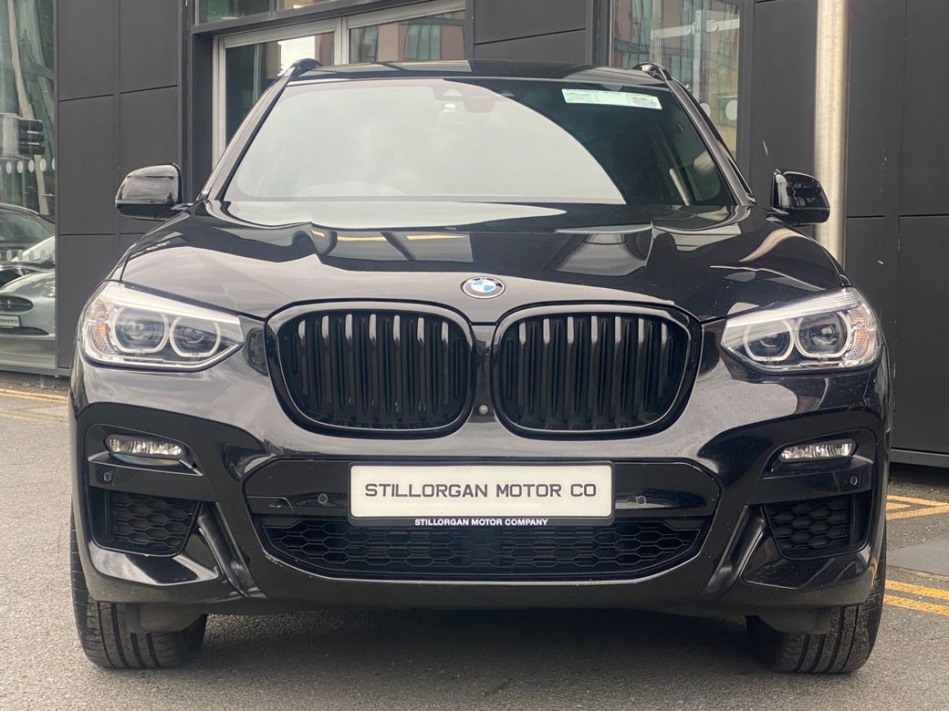 2021 BMW X3