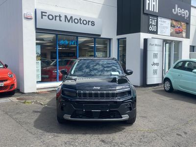 2025 Jeep Avenger