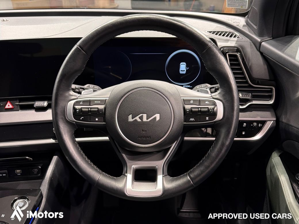 2024 Kia Sportage