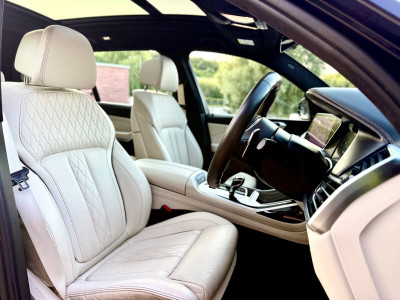 2019 BMW X7