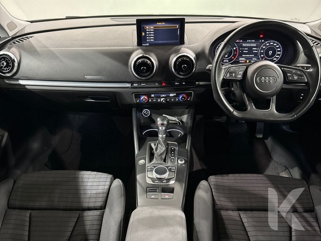 2019 Audi A3
