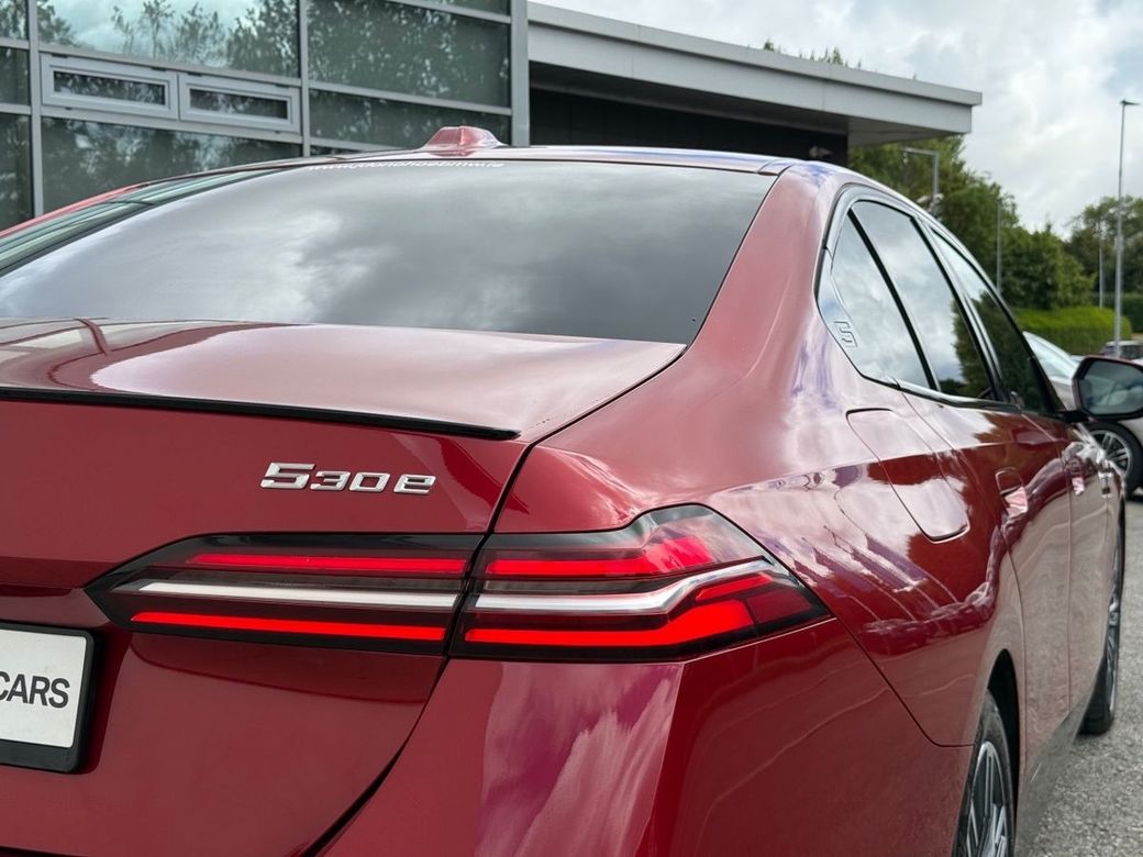 2024 BMW 5 Series