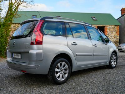 2011 Citroen C4 Picasso