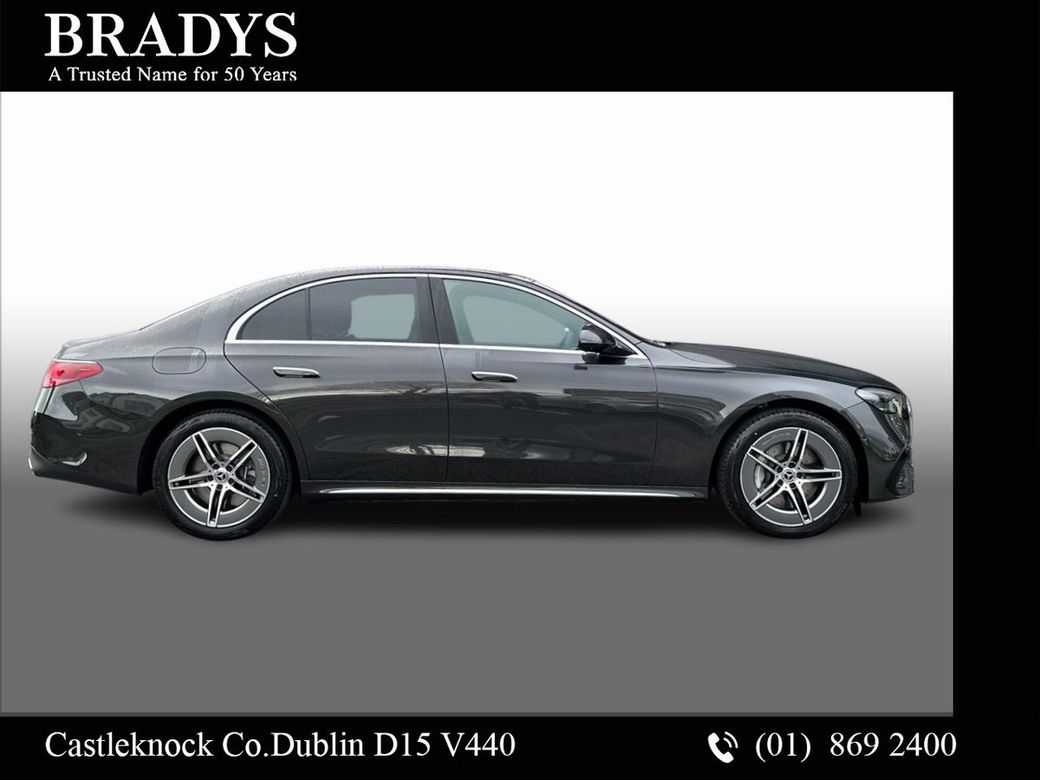 2026 Mercedes-Benz E Class