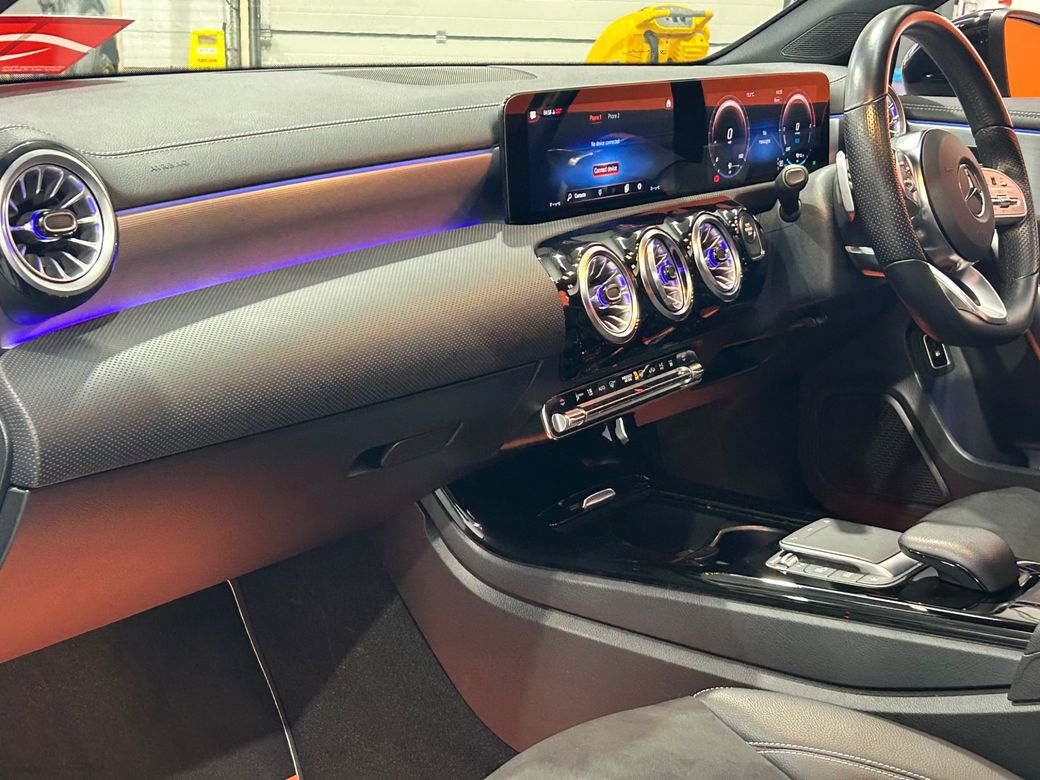 2022 Mercedes-Benz A Class