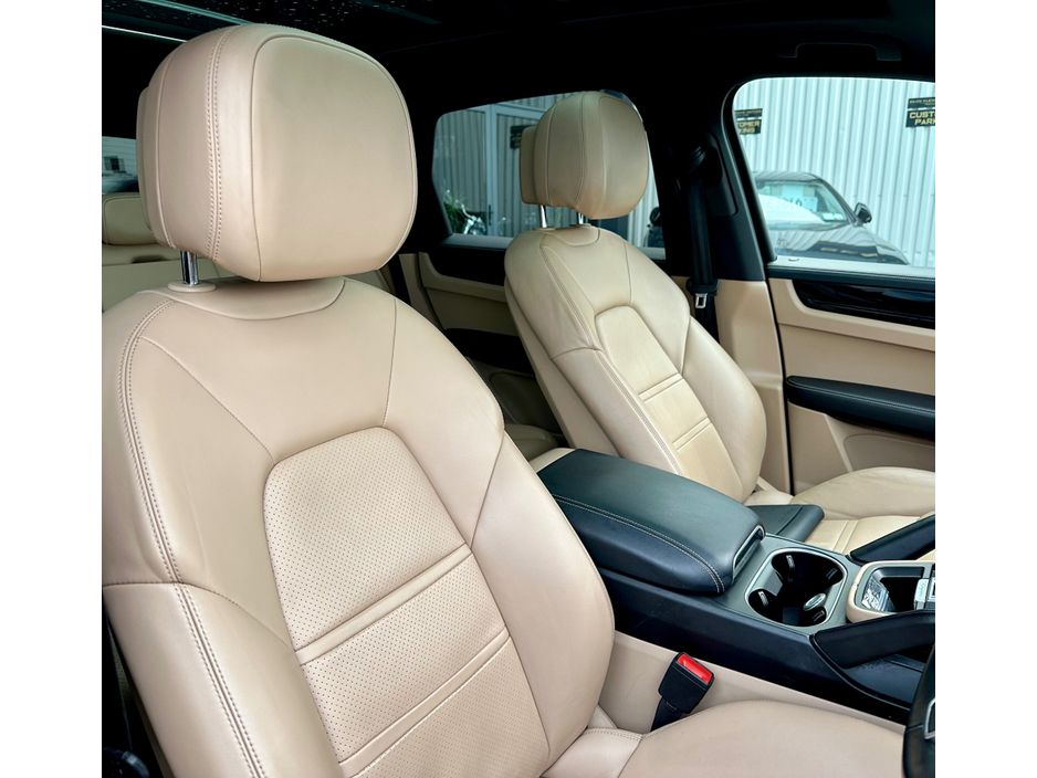 2020 Porsche Cayenne