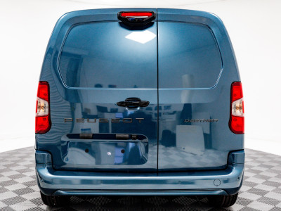 2026 Peugeot Partner