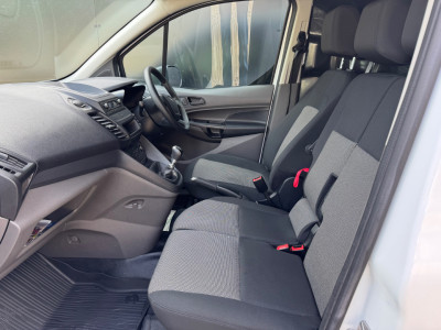 2022 Ford Transit Connect