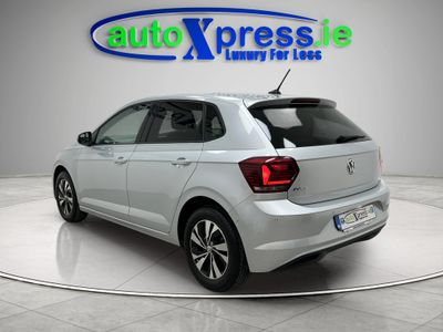 2018 Volkswagen Polo