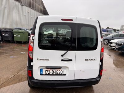 2017 Renault Kangoo