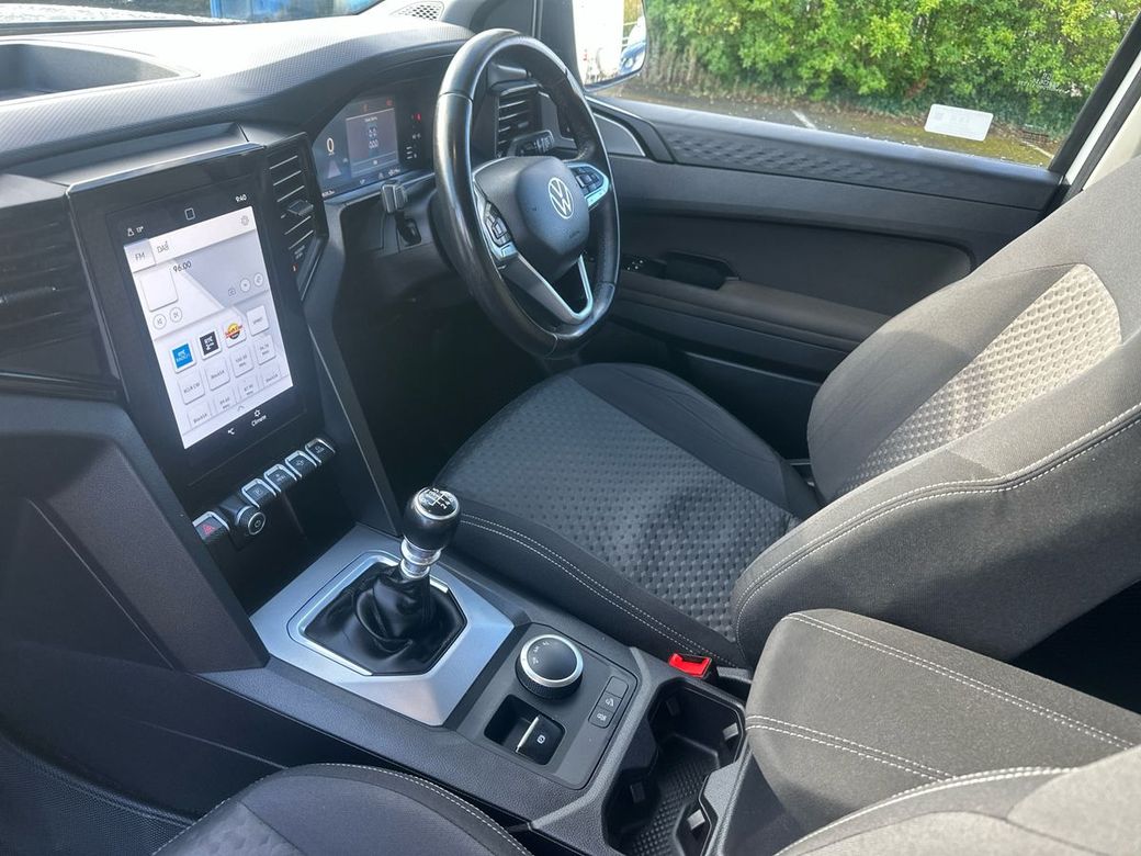 2023 Volkswagen Amarok