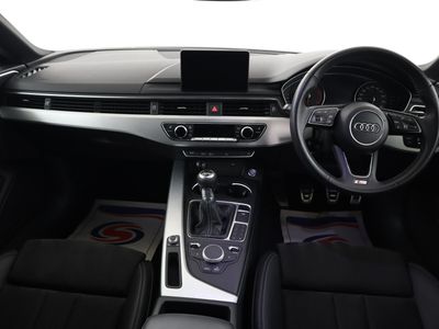 2017 Audi A5