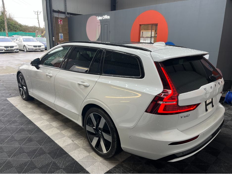2024 Volvo V60