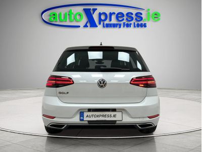 2019 Volkswagen Golf