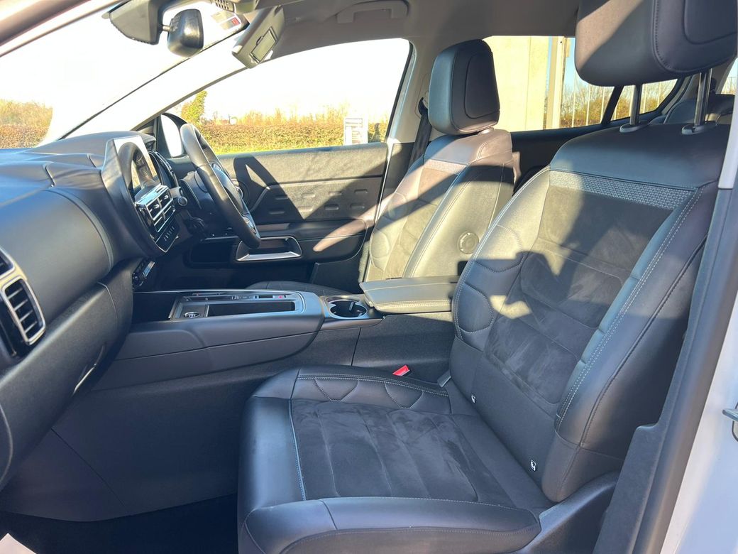 2024 Citroen C5 Aircross